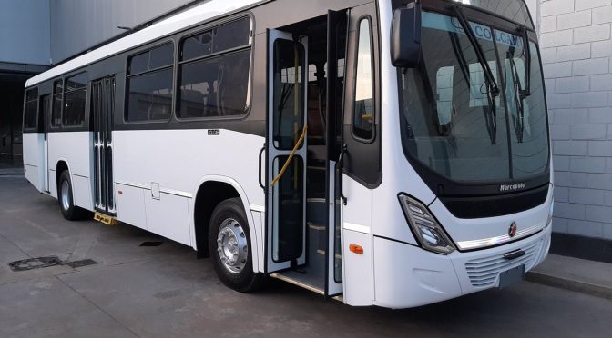 MARCOPOLO FABRICARÁ EL TORINO EN ARGENTINA