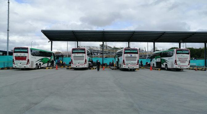 SUPERTRANSPORTE DA INSTRUCCIONES PARA DESPACHOS DURANTE AISLAMIENTO