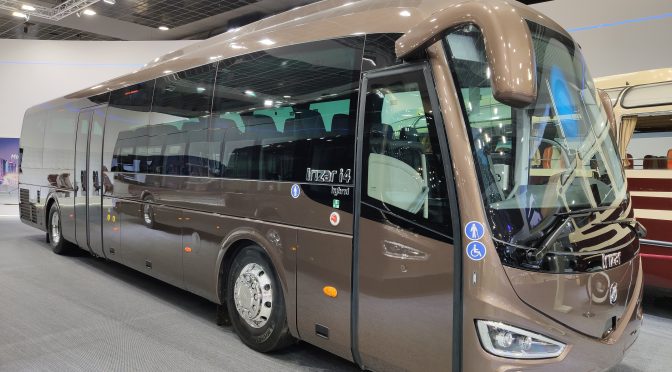 MÁS SOLUCIONES IRIZAR CONTRA VIRUS EN AUTOBUSES