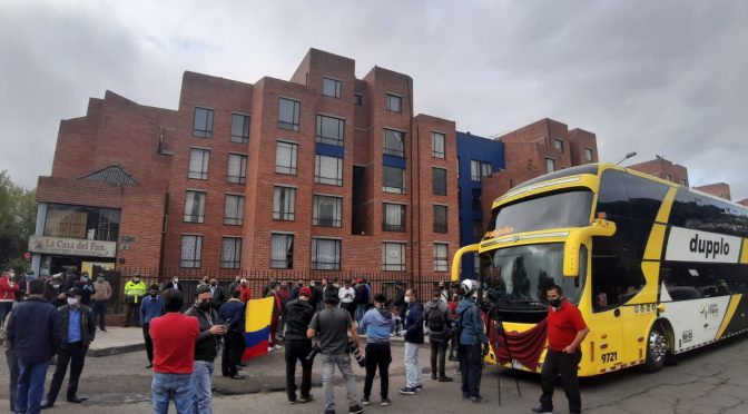 MINTRANSPORTE REVISARÁ REACTIVACIÓN DEL SECTOR EL 15 DE JUNIO