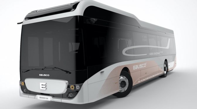 EBUSCO SIGUE COSECHANDO DISTINCIONES