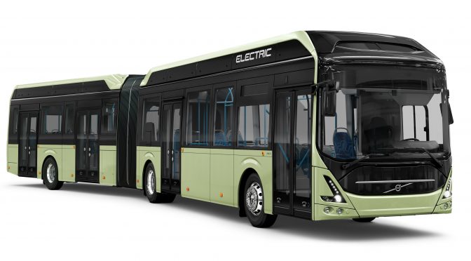 TRANSDEV TENDRÁ 1.200 BUSES ELÉCTRICOS A FINES DE 2020