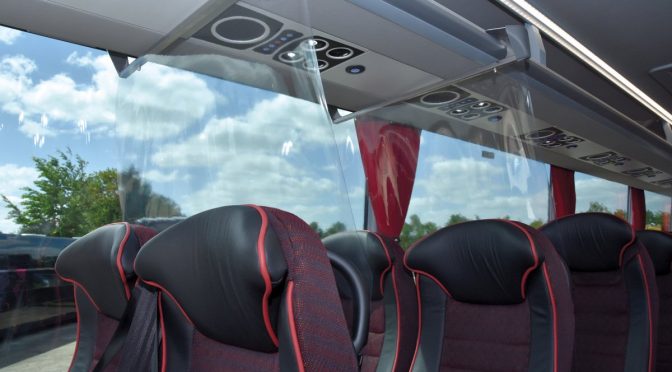 VAN HOOL LISTA PARA LA REACTIVACIÓN