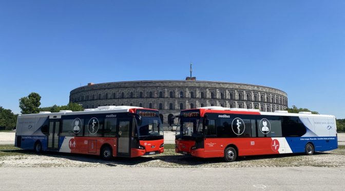 MEDIBÚS DE VDL EN LA LUCHA CONTRA EL COVID-19