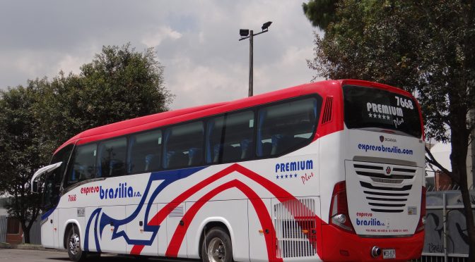 PLANES PILOTO NO RESUELVEN CRISIS: EXPRESO BRASILIA