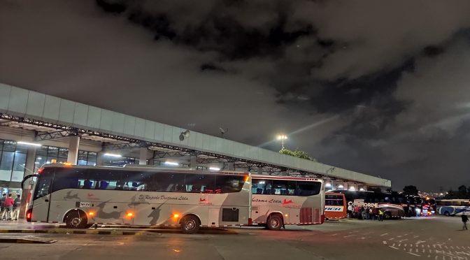 UNA NUEVA ESTRATEGIA PARA REACTIVAR TRANSPORTE