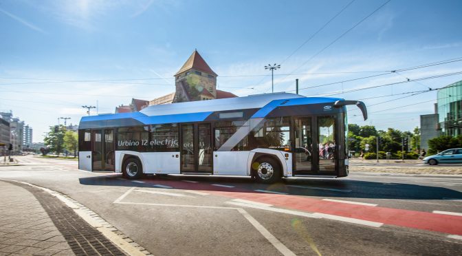 SOLARIS LOGRA SU SEGUNDO MAYOR PEDIDO EN ALEMANIA