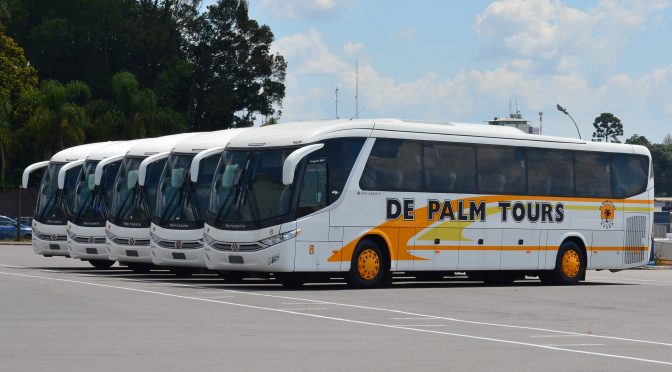 MARCOPOLO REFUERZA PRESENCIA EN EL CARIBE