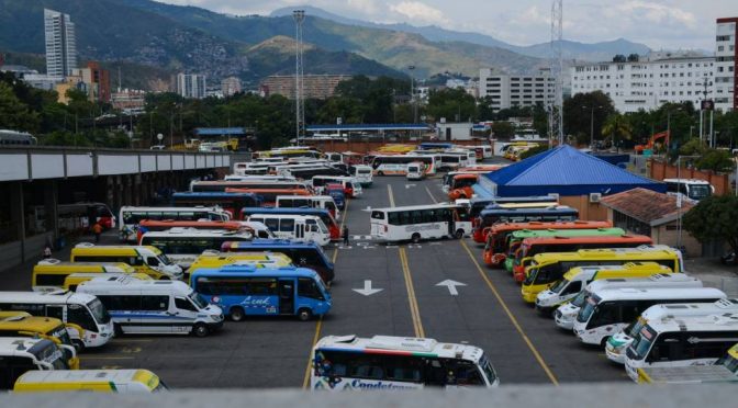 TERMINAL CALI LISTA PARA VIAJES SIN EXCEPCIONES