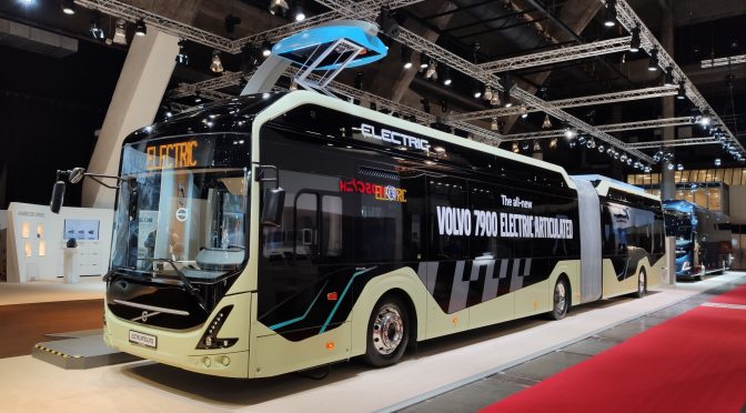 NORUEGA RECIBIRÁ 150 eBUSES EN 2021