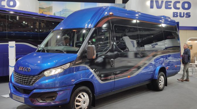 IVECO BUS Y OTOKAR UNIDOS EN 2021