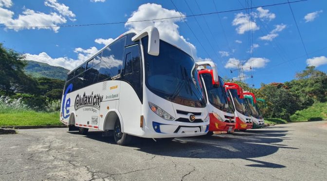 AUTOBUSES ICC MANTIENE SU DINAMISMO