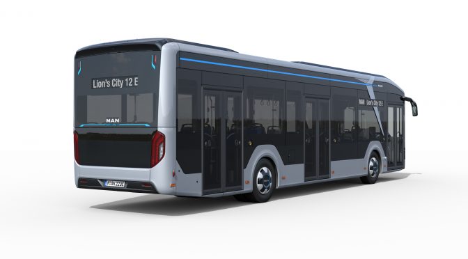 EL BUS SOÑADO A UN CLIC CON MAN Y NEOPLAN BUS DESIGNER