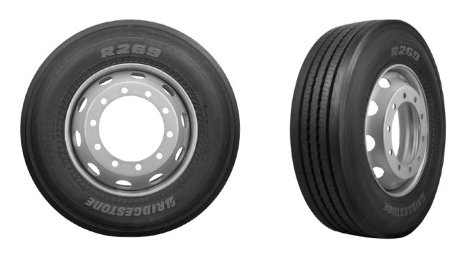 BRIDGESTONE LANZÓ EN COLOMBIA NUEVA LLANTA PARA BUS Y CAMIÓN