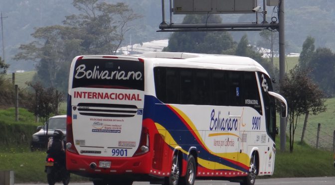 TERMINAL CALI PIDE AL GOBIERNO ABRIR FRONTERAS