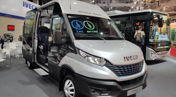 MÁS CAMBIOS EN  DIRECCIÓN DE IVECO EN SUDAMÉRICA