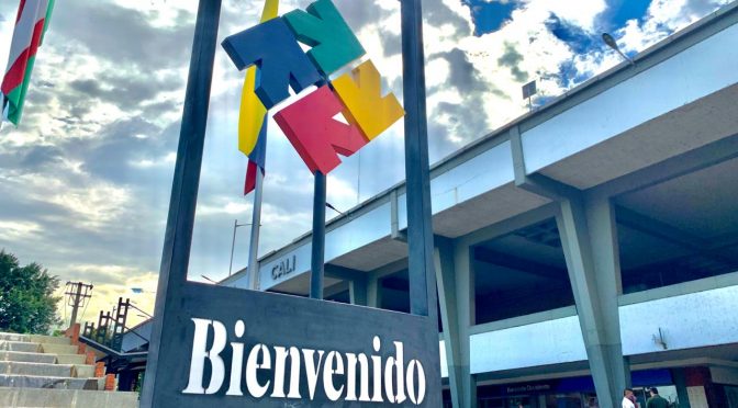 TERMINAL CALI SOLICITA AUMENTAR OCUPACIÓN DE LOS BUSES AL 70%