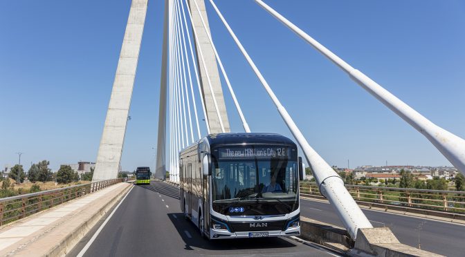 MAN LION´S CITY E CONVENCE A LAS CIUDADES EUROPEAS