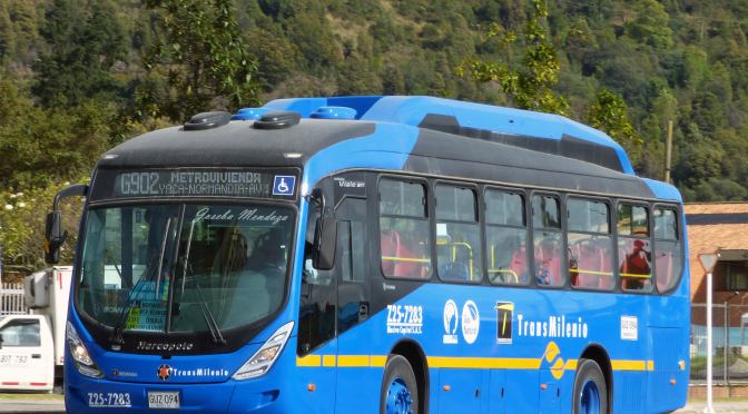 TRANSMILENIO SUSPENDE POR SEGUNDA VEZ LA LICITACIÓN DE BUSES ZONALES