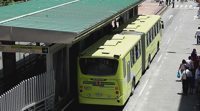 CASI LISTA LA OBRA DE PORTAL NORTE CIUDAD JARDIN DE METROLÍNEA BUCARAMANGA