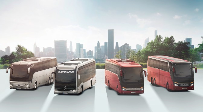 MÁS INTERCAMBIO DE AIRE Y FILTRO ACTIVO BAJAN RIESGOS DE COVID EN BUSES DAIMLER