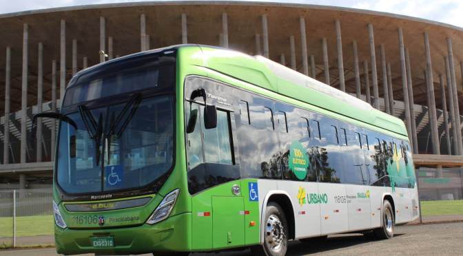 MARCOPOLO Y MOOVIT ANUNCIARON ALIANZA EN SISTEMAS DE MOVILIDAD