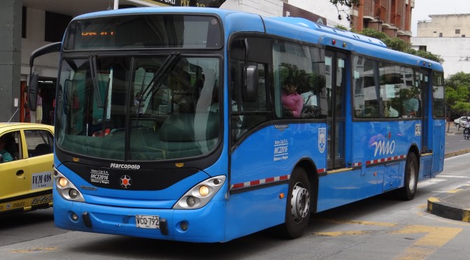 MIO REPORTA DISMINUCIÓN DEL 45% EN PASAJEROS TRANSPORTADOS EN 2020