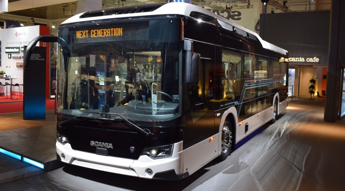 EN 2040 HABRÁN EN EL MUNDO CERCA DE 1.3 MILLONES DE BUSES ELÉCTRICOS