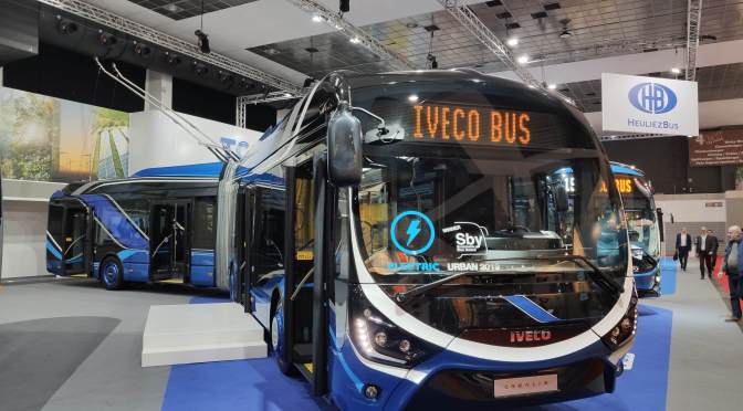 IVECO PRESENTA SAFE INSIDE, EL CONJUNTO DE SOLUCIONES ANTICOVID DE IVECO BUS