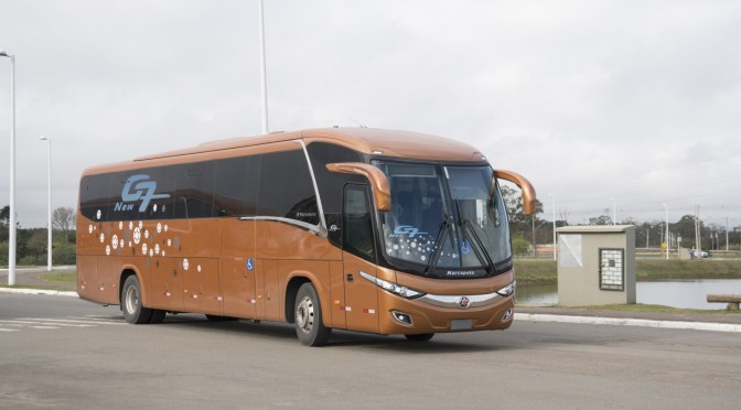 MARCOPOLO HA EXPORTADO MÁS DE 700 BUSES CON SISTEMAS ANTICOVID