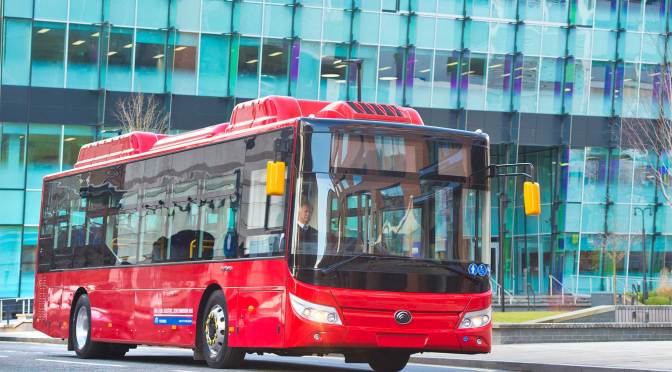LA CIUDAD DE TURÍN CANCELÓ PEDIDO POR 100 BUSES ELÉCTRICOS YUTONG