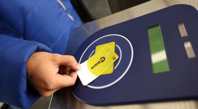 TRANSMILENIO GANA PLEITO  CONTRA ANGELCOM POR TARJETAS DE RECAUDO