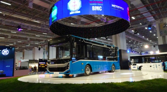 BUSWORLD TURQUÍA 2020