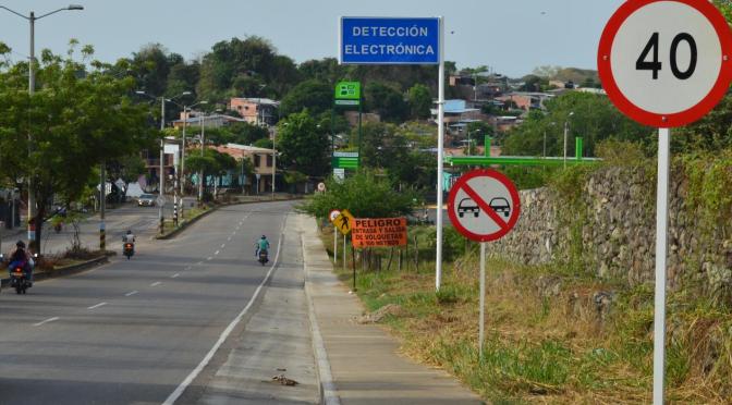 CORTE CONSTITUCIONAL PONE EN JAQUE CÁMARAS DE FOTOMULTAS