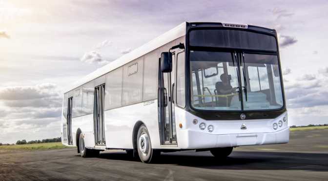 AGRALE CONFIRMA LA LLEGADA DE SU BUS ELÉCTRICO EN ARGENTINA PARA ENERO 2021
