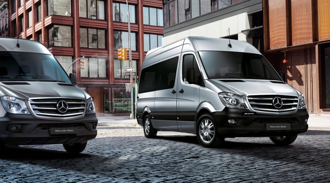 SPRINTER 25 AÑOS DEL PIONERO DE SU CLASE