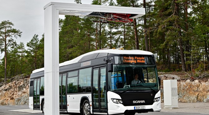 SCANIA TENDRÁ SU PROPIA FÁBRICA DE BATERÍAS PARA  SUS VEHÍCULOS ELÉCTRICOS.