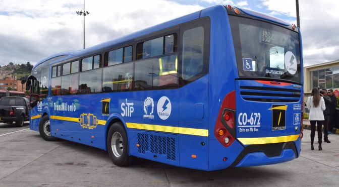 BUSSCAR SE PREPARA PARA ESTAR EN LAS LICITACIONES DE BUSES ZONALES