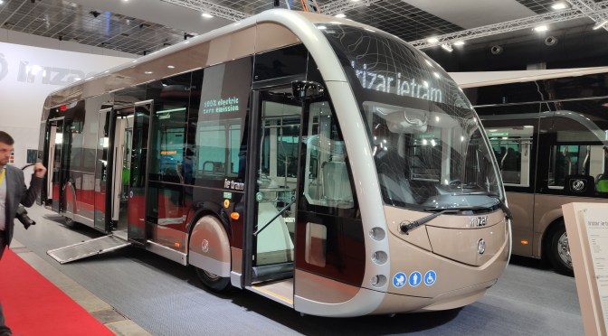 LA PANDEMIA NO HA FRENADO LA ELECTROMOVILIDAD EN EUROPA: IRIZAR