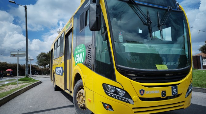 $8,41 BILLONES SE ESTIMA COSTARÁ LICITACIÓN DE BUSES ZONALES PARA TRANSMILENIO
