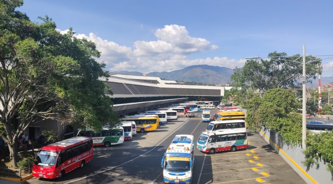 MILLONARIAS PÉRDIDAS REPORTAN TRANSPORTADORES ANTIOQUEÑOS