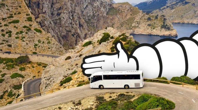 DEMANDA GLOBAL DE LLANTAS MICHELIN PARA BUS Y CAMIÓN CAE 14% DURANTE 2020