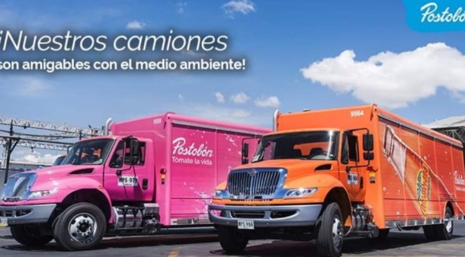 ALLISON TRANSMISSION PRESENTE EN COLOMBIA EN LA INDUSTRIA DE BEBIDAS