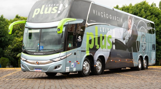 MARCOPOLO DESARROLLA NUEVO SISTEMA DE RENOVACIÓN DE AIRE