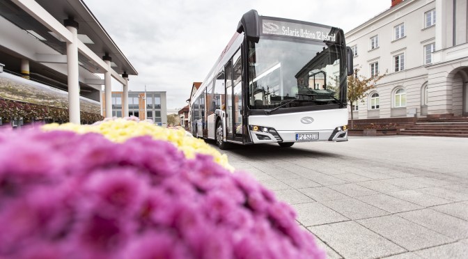 SOLARIS SE MUEVE EN GRECIA Y RUMANIA CON LOS URBINO-12 ELÉCTRICOS E HÍBRIDOS
