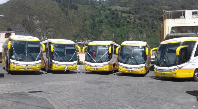MARCOPOLO DEFIENDE SUS CREACIONES EN ECUADOR E INICIA PROCESOS LEGALES