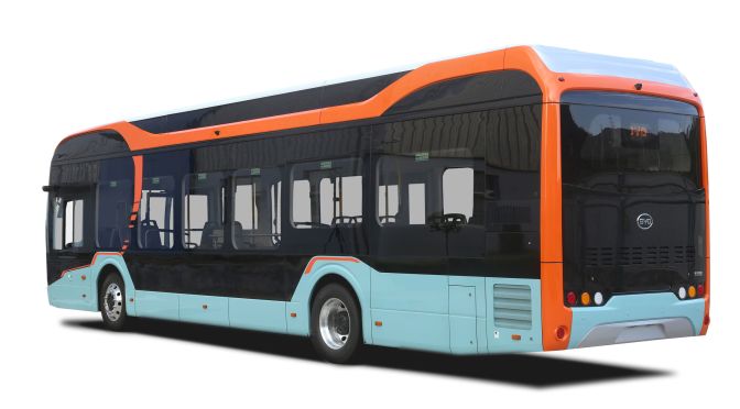 BYD PLANEA QUINTUPLICAR LA PRODUCCIÓN DE SU PLANTA DE HUNGRÍA PARA 2022