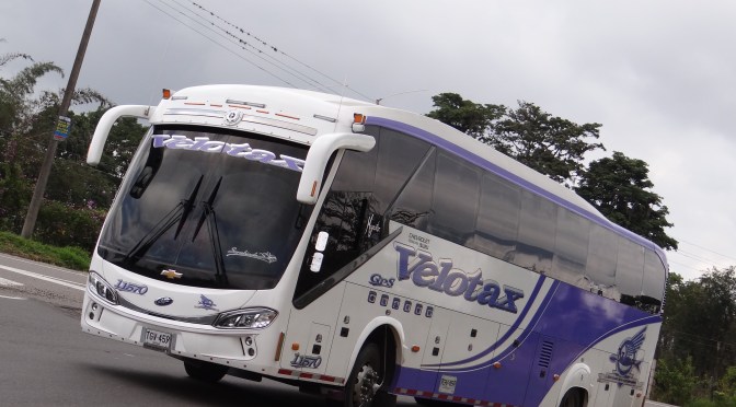 SUPERTRANSPORTE IMPUSO SANCIONES ECONÓMICAS A LA TOLIMENSE VELOTAX