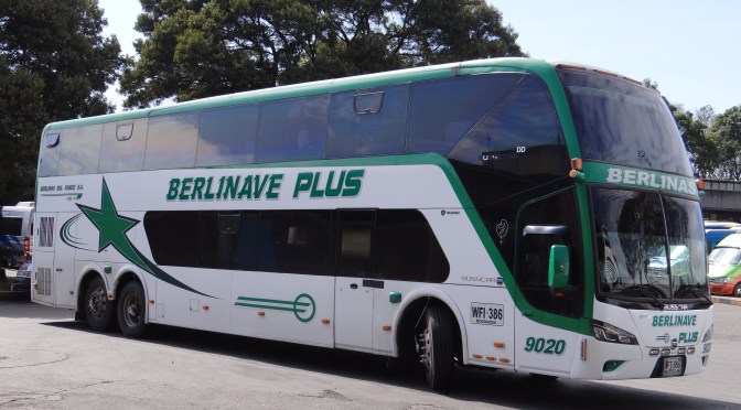 BERLINAS DEL FONCE VUELVE CON DESCUENTOS DEL 20% HASTA DICIEMBRE 13