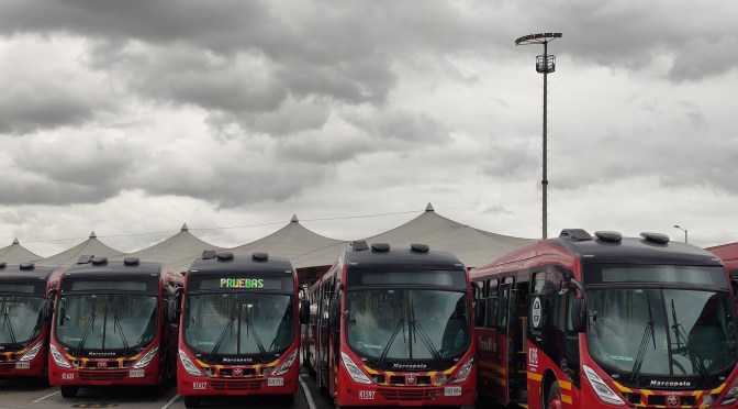 FITCH RATINGS OTORGA CALIFICACIONES AAA Y F1+ A TRANSMILENIO